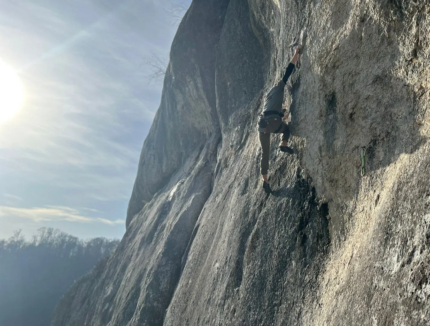 Privat Coaching - Klettern & Bouldern Bild 4