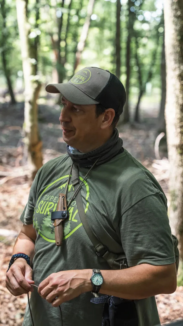 Survival Training im Allgäu und Oberschwaben