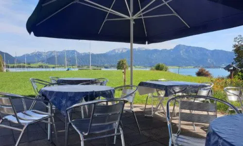 Segelgrundkurs am Forggensee für Anfänger Bild 3