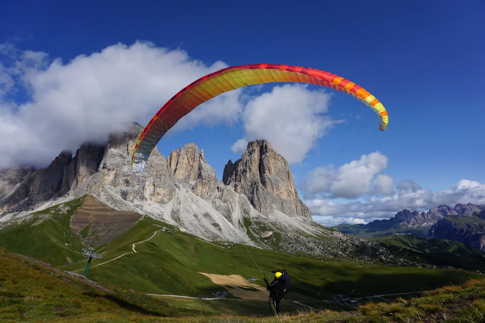 Gleitschirm - Streckenflugtraining in Pustertal für Fortgeschrittene Bild 3