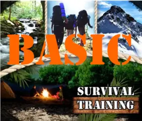 Kursbild für Basic Survival Training