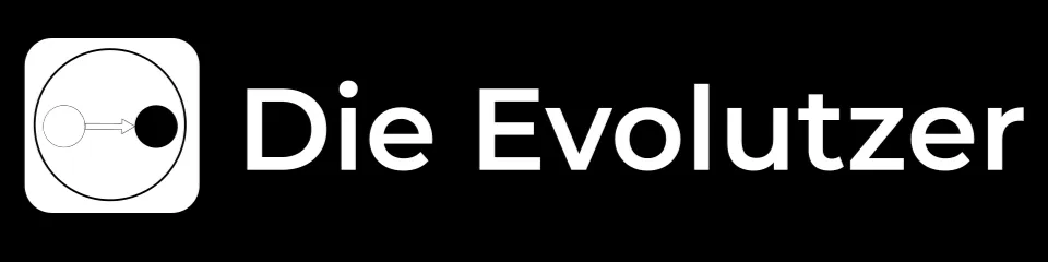 Die Evolutzer Banner