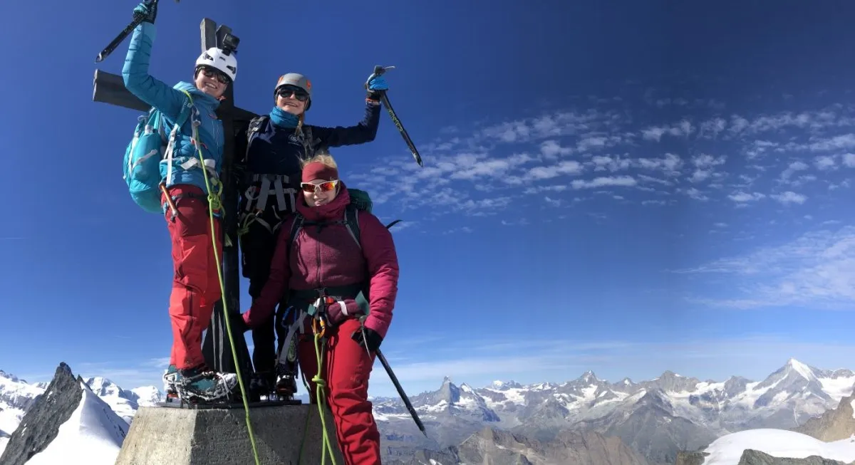 Hochtourenkurs + leichte 4000er Bild 3
