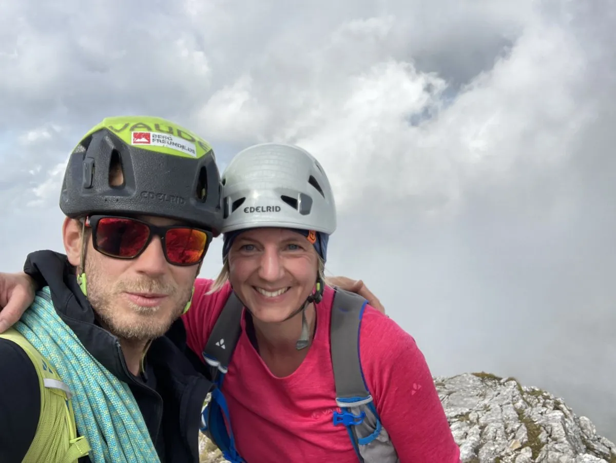 Basiskurs Alpinklettern im Allgäu mit Talübernachtung Bild 4