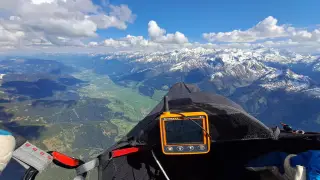 Kursbild für Gleitschirm - Streckenflugtraining in Pustertal für Fortgeschrittene