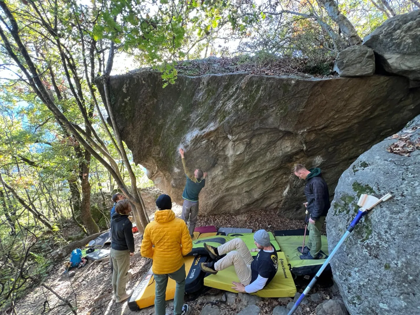 Privat Coaching - Klettern & Bouldern