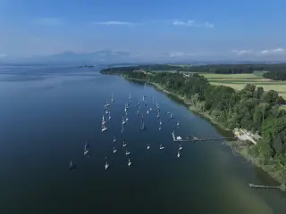 Kursbild für Jugendliche Segeln (ab 12 Jahre); Anfänger und Aufbau
